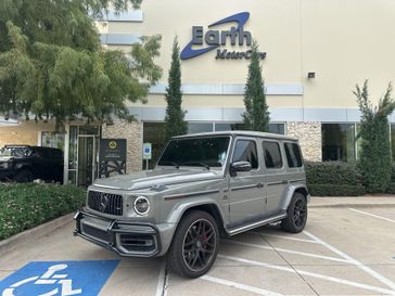 Used 2022 Mercedes-Benz G-Class G 63 AMG