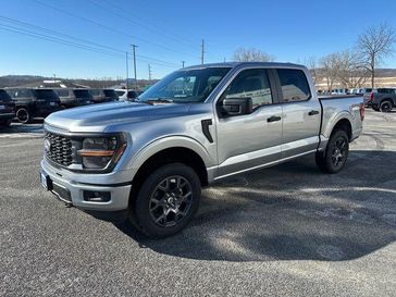 New 2026 Ford F-150 STX