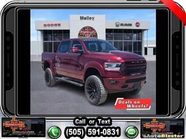 2024 RAM 1500 Laramie Crew Cab 4x4 5'7' Box