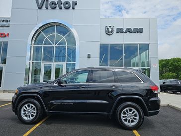 2020 Jeep Grand Cherokee Laredo E