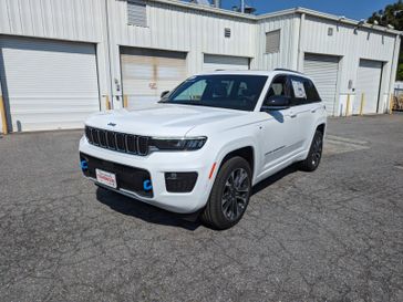 2024 Jeep Grand Cherokee 4xe Overland