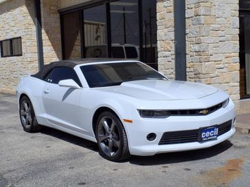 2014 Chevrolet Camaro LT