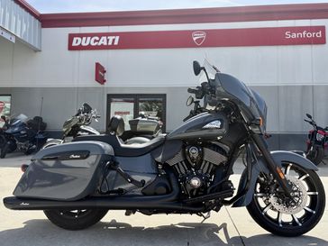 Used 2021 Indian Motorcycle CHFTN DRKHR ICN STEALTH GRAY 49ST 