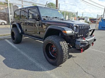 Used 2019 Jeep Wrangler Unlimited Rubicon 4x4