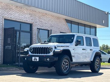 New 2027 Jeep Wrangler 4-door Rubicon