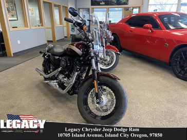 2018 Harley-Davidson Xl1200c Custom Motorcycle