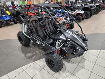 2026 HAMMERHEAD GTS 150 BLACK 