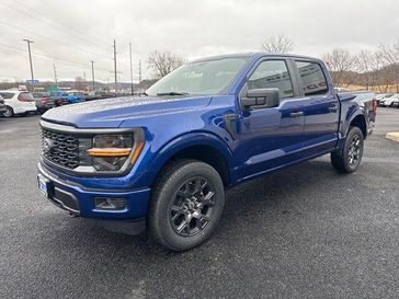 New 2026 Ford F-150 STX