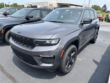 2025 Jeep Grand Cherokee Limited 4x4
