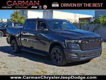 New 2026 RAM 1500 Big Horn Crew Cab 4x4 5'7' Box