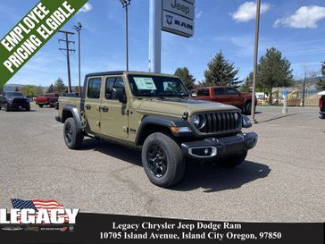 2025 Jeep Gladiator Sport 4x4