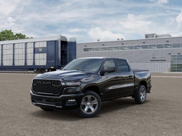 New 2026 RAM 1500 Express 4x4 Crew Cab 57 Box