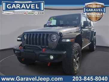 Used 2018 Jeep Wrangler Unlimited Rubicon