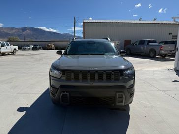New 2026 Jeep Cherokee Limited 4x4