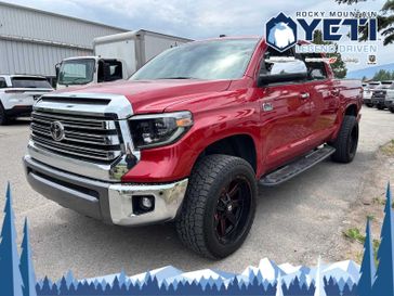 2021 Toyota Tundra 1794 Edition