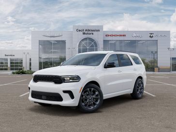 New 2026 Dodge Durango Gt Rwd