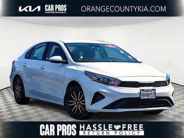 Used 2022 Kia Forte FE