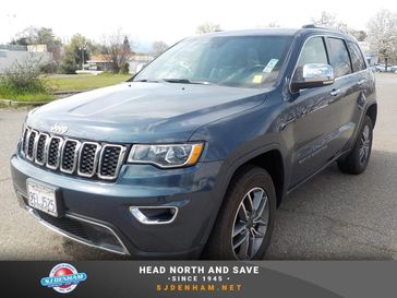 2020 Jeep Grand Cherokee 