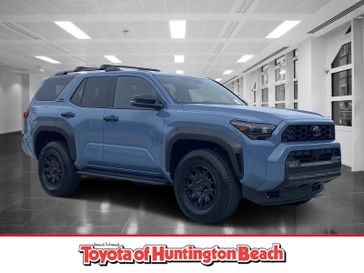 New 2025 Toyota 4Runner TRD Off Road