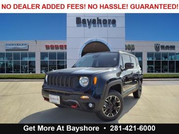 2023 Jeep Renegade Trailhawk 4x4