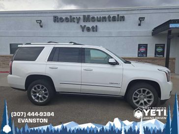 2019 GMC Yukon Denali