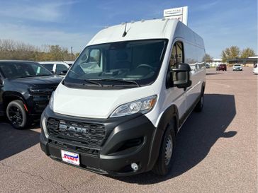 New 2024 RAM Promaster 2500 Tradesman Cargo Van High Roof 159' Wb