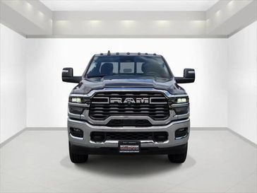 New 2025 RAM 2500 Tradesman Crew Cab 4x4 6'4' Box