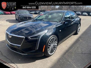 2019 Cadillac CT6 Sport AWD