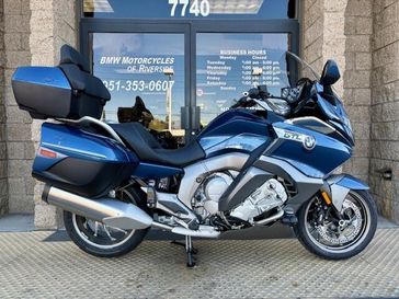 2025 BMW K 1600 GTL 