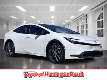 New 2026 Toyota Prius 
