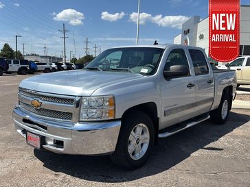 Used 2012 Chevrolet Silverado 1500 LT