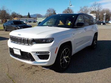 2022 Jeep Grand Cherokee 4xe Summit Reserve 4WD