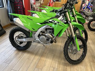 2025 Kawasaki KX 450X