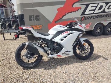 New 2026 Kawasaki NINJA 300 ABS 