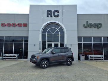 Used 2020 Jeep Renegade 