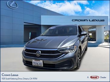 2022 Volkswagen Jetta S