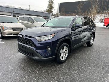 Used 2019 Toyota RAV4 XLE