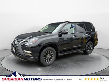 2020 Lexus GX 460 Premium