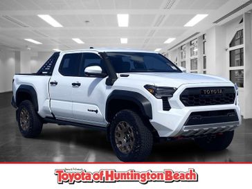 New 2026 Toyota Tacoma Trailhunter Hybrid