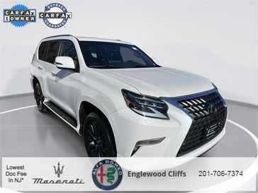 2022 Lexus GX 460 460