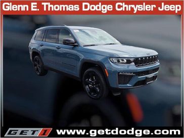 New 2026 Jeep Grand Cherokee L Limited 4x2
