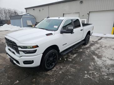 2025 RAM 2500 Big Horn 4X4 Crew Cab SWB's photo
