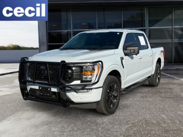 Used 2021 Ford F-150 Lariat