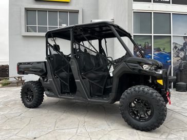 2025 Can-Am SSV DEFENDER MAX TEX LONE STAR 65 HD10 BK 25STEALTH BLACK 120 