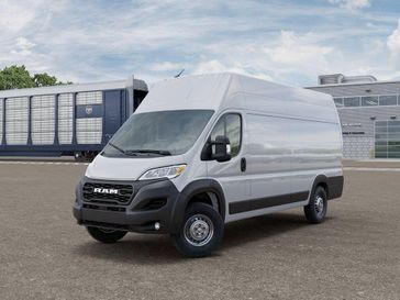 New 2026 RAM Promaster 3500 Tradesman Cargo Van Super High Roof 159' Wb Ext