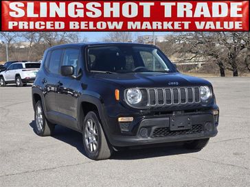 Used 2023 Jeep Renegade Latitude