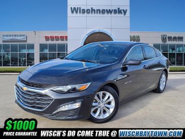 Used 2023 Chevrolet Malibu LT