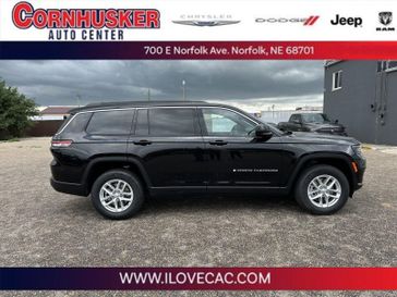 2024 Jeep Grand Cherokee L Laredo X 4x4