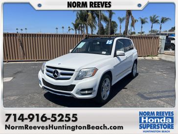Used 2015 Mercedes-Benz GLK-Class GLK 350