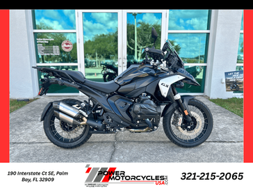 New 2025 BMW R 1300 GS 